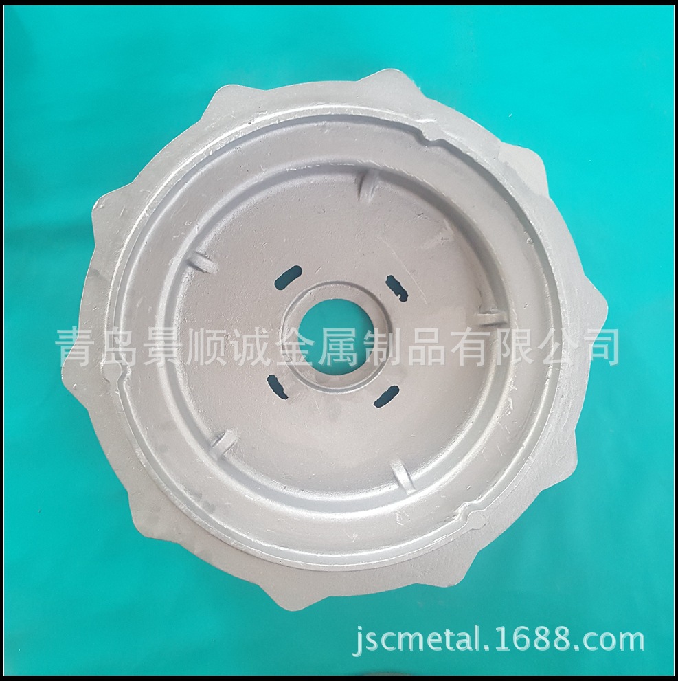 \"铝合金重力浇铸翻砂钢模铸造\"