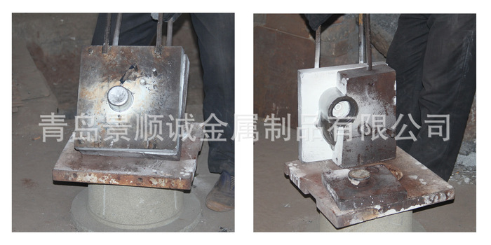 金属型铸造 金属型铸造