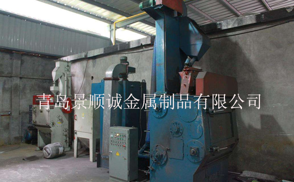 铝铸件抛丸 铝铸件抛丸