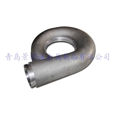 铸铝蜗壳-铝铸件