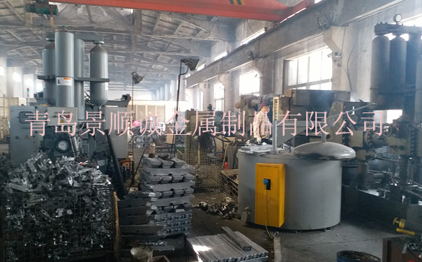 西南地区铝合金铸造加工厂家-重庆铝压铸生产企业