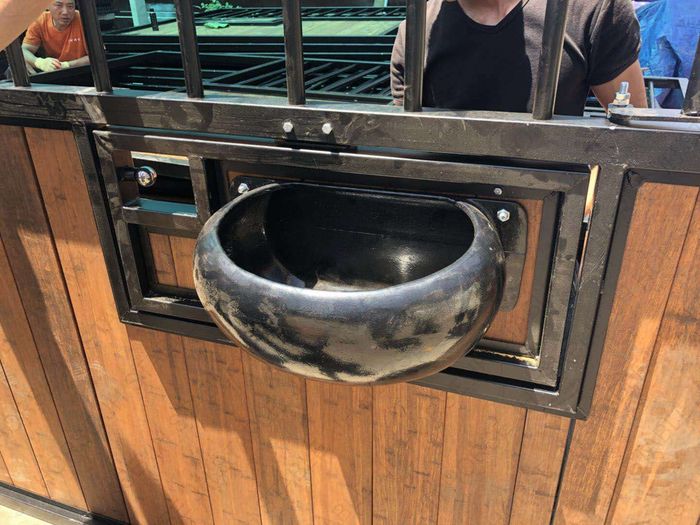 铝喂马槽 铝喂马槽